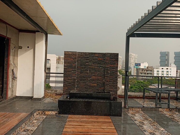 Exterior View, sushant-lok-3 3 Bedroom 1935 Sq.Ft. Builder Floor In Sector 57 Gurgaon 8684684