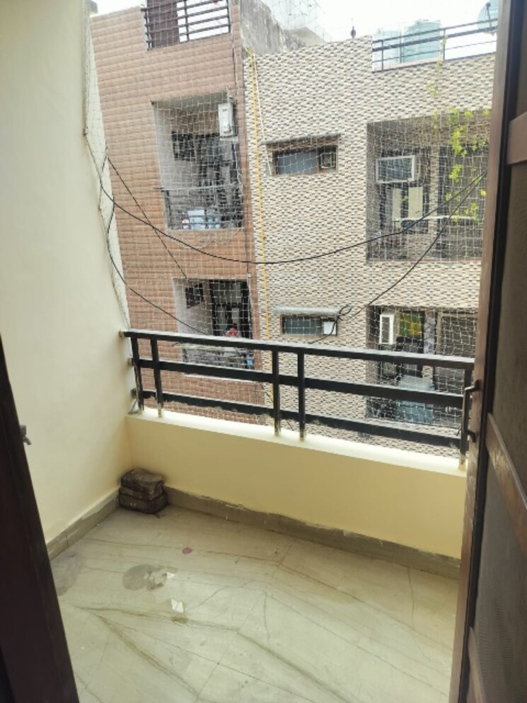 Balcony, ramesh nagar 3 Bedroom 1000 Sq.Ft. Builder Floor In Ramesh Nagar Delhi 8684936