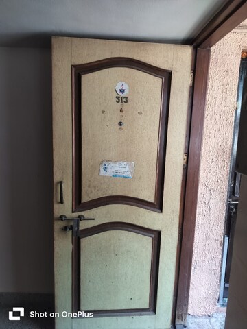 Building Lobby in 1 BHK Apartment at Anantalay Apartment, Padmavati – for Rent