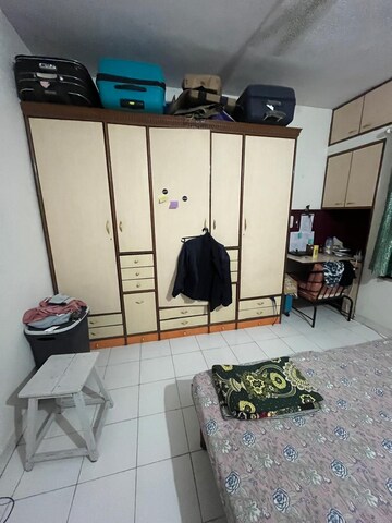 Team Area in 1 BHK Apartment at Rambaug Apartment, Kothrud – for Rent
