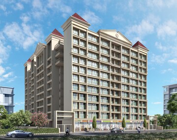 1 BHK Apartment For Sale in Precious Majestic, Dapoli