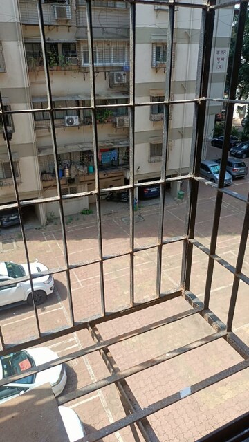 Balcony in 2 BHK Apartment at Bandra West – for Rent