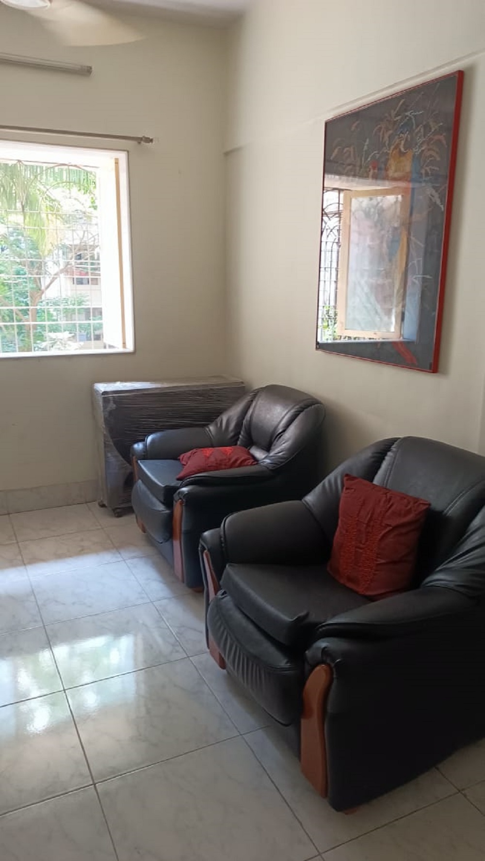 2 BHK + Extra Room Apartment For Rent in CO-Operative Society