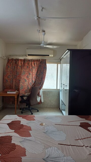 Master Bedroom in 2 BHK Apartment at Bandra West – for Rent
