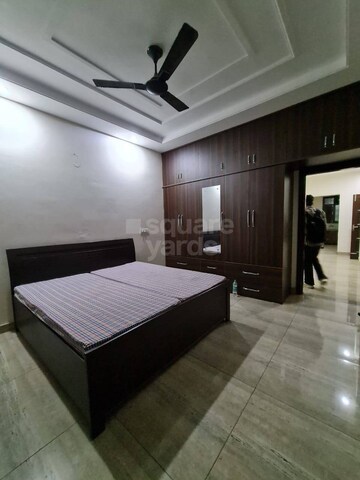3 BHK Apartment For Rent in Dhakoli