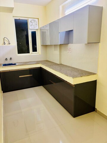 Kitchen in 2 BHK Apartment at Pyramid Urban Homes 2, Sector 86 – for Rent