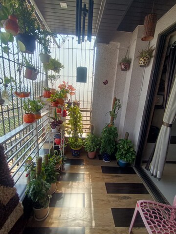 2 BHK Apartment – Exterior View View at Sector 37 - for Rent