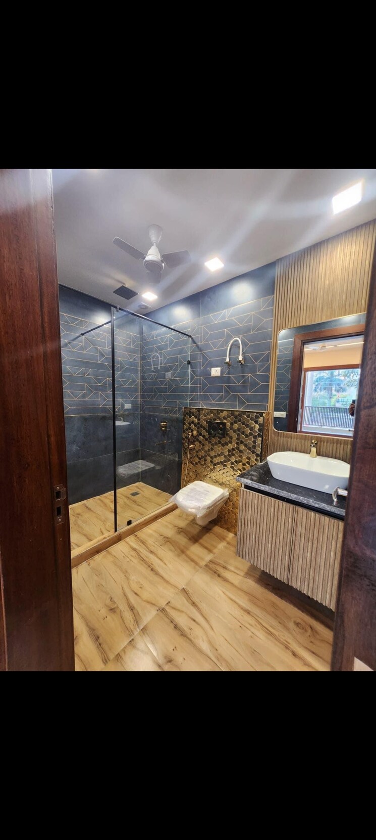 Kitchen, khanpur 2 Bedroom 1400 Sq.Ft. Builder Floor In Khanpur Delhi 8684953