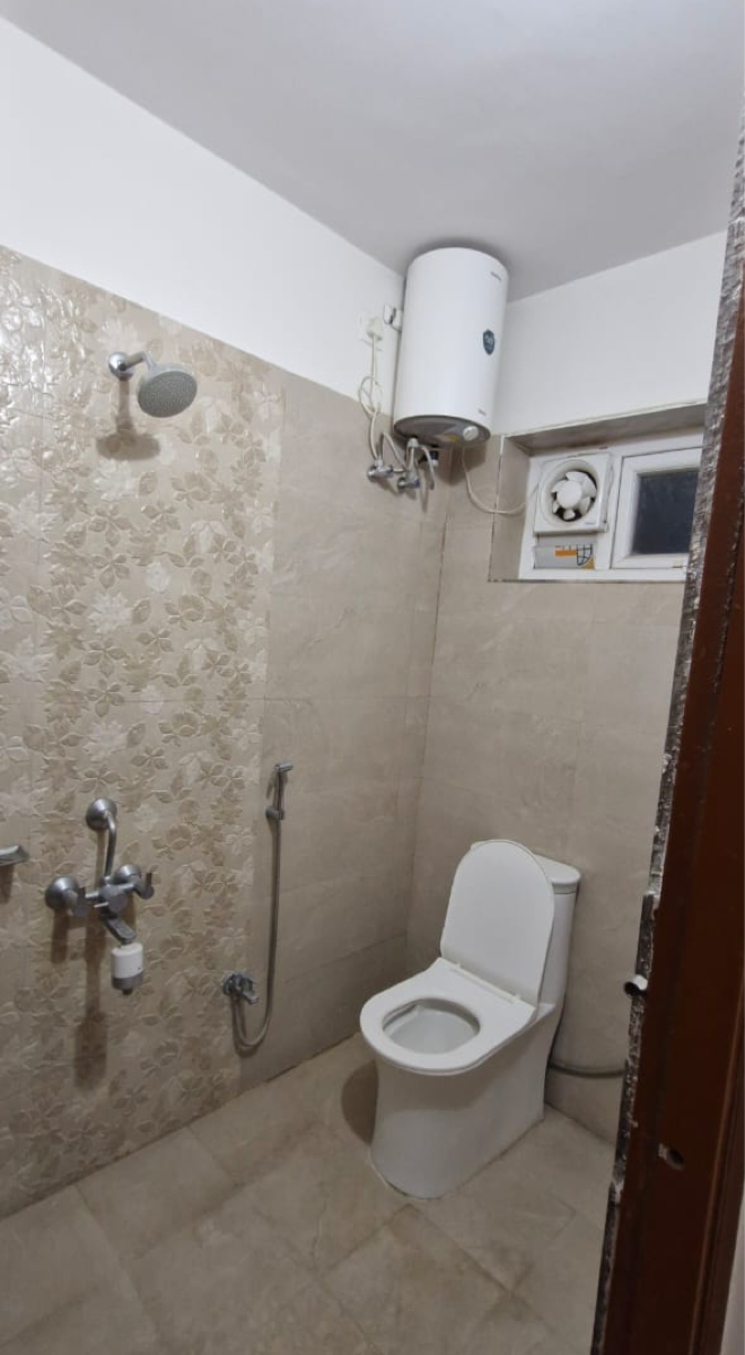 Bathroom, kondapur 2 Bedroom 1100 Sq.Ft. Builder Floor In Kondapur Hyderabad 8684995