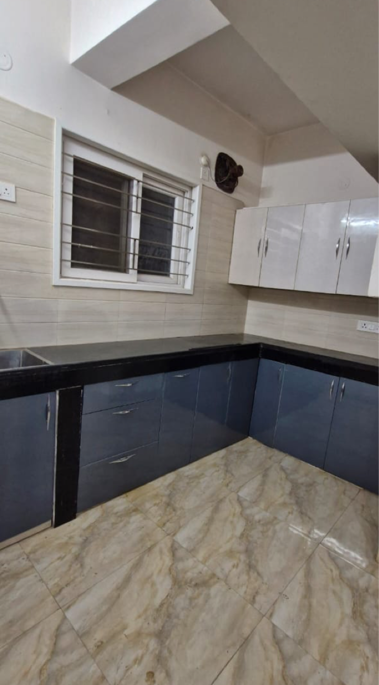 Kitchen, kondapur 2 Bedroom 1100 Sq.Ft. Builder Floor In Kondapur Hyderabad 8684995