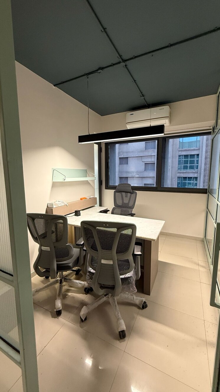 Team Area, synthesis-the-first Commercial Office Space 1200 Sq.Ft. In Vastrapur Ahmedabad 8684975