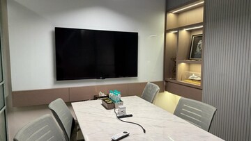 Furnished Amenities in  Office Space at Synthesis The First, Vastrapur – for Rent