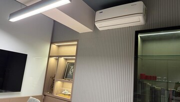 Building Lobby in  Office Space at Synthesis The First, Vastrapur – for Rent