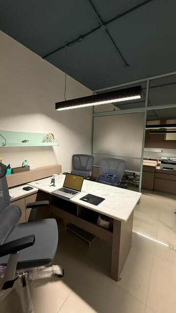 Team Area in  Office Space at Synthesis The First, Vastrapur – for Rent