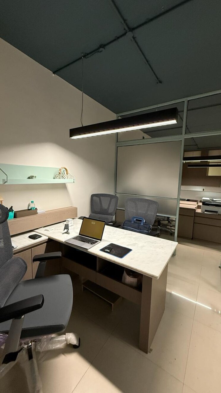 Team Area, synthesis-the-first Commercial Office Space 1200 Sq.Ft. In Vastrapur Ahmedabad 8684975