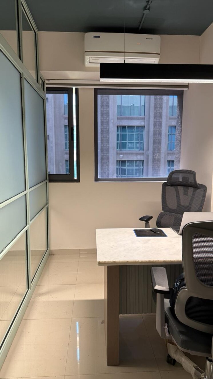 Team Area, synthesis-the-first Commercial Office Space 1200 Sq.Ft. In Vastrapur Ahmedabad 8684975