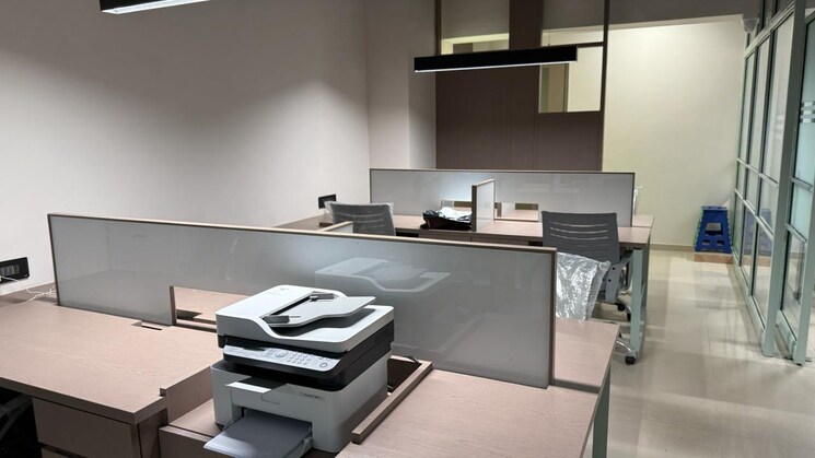 Team Area, synthesis-the-first Commercial Office Space 1200 Sq.Ft. In Vastrapur Ahmedabad 8684975