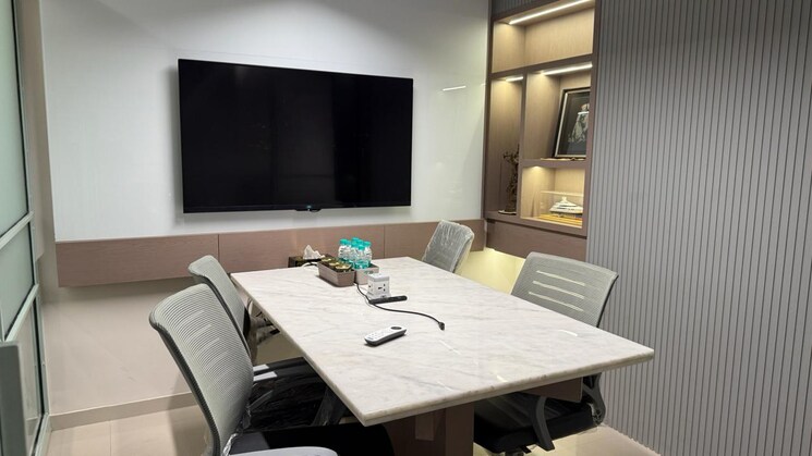 Bedroom, synthesis-the-first Commercial Office Space 1200 Sq.Ft. In Vastrapur Ahmedabad 8684975