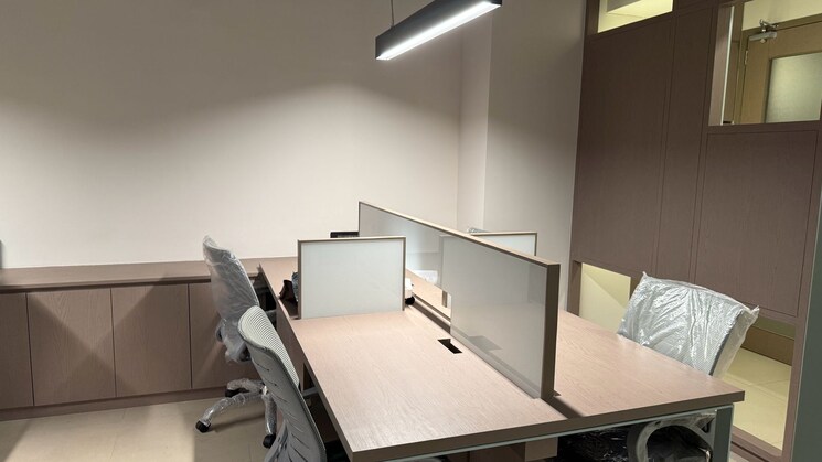 Team Area, synthesis-the-first Commercial Office Space 1200 Sq.Ft. In Vastrapur Ahmedabad 8684975