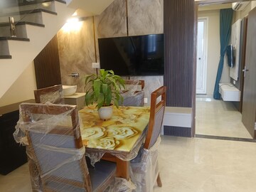 Living Room in 3 BHK Villa at Jaipur Ajmer Express Highway – for Sale