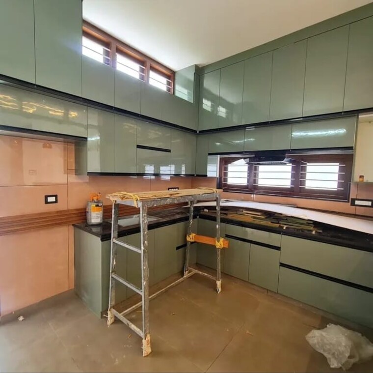 Kitchen, sector 30 3 Bedroom 4050 Sq.Ft. Builder Floor In Sector 30 Faridabad 8684993