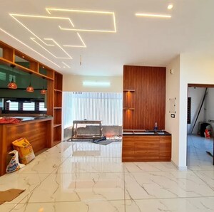 Kitchen in 3 BHK Builder Floor at Sector 30 – for Sale