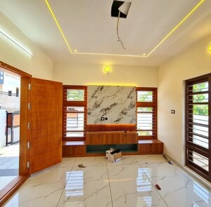 Kitchen in 3 BHK Builder Floor at Sector 30 – for Sale