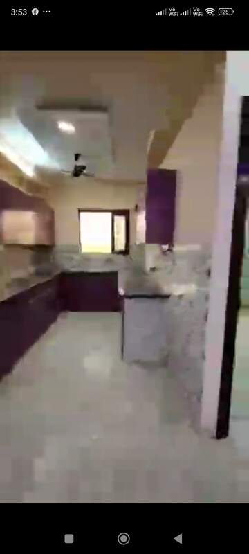 Kitchen in 4 BHK Builder Floor at Green Fields Colony – for Sale