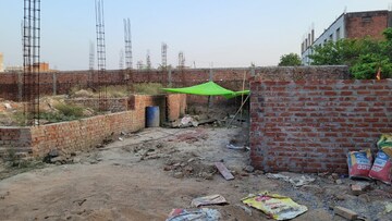 Plot Area in  Plot at Paharia – for Sale
