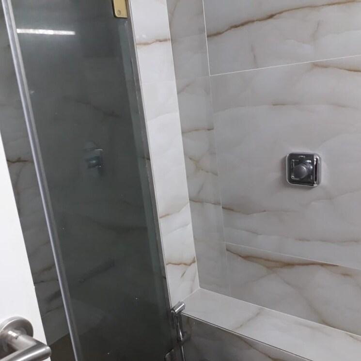 Bathroom, dhakoli 3 Bedroom 1500 Sq.Ft. Apartment In Dhakoli Zirakpur 8684990