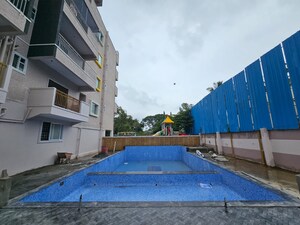  3 BHK Apartment at Sri Sathvik Nandanam, Kaggadasapura – for Sale