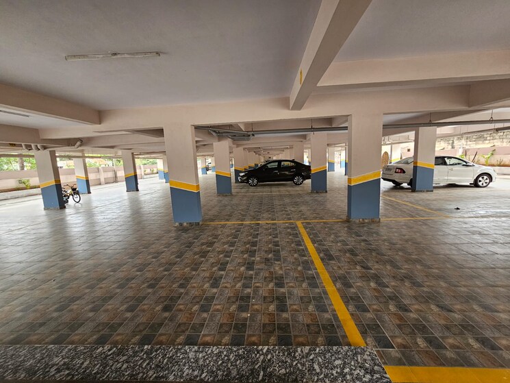 Exterior View, sri-sathvik-nandanam 3 Bedroom 1610 Sq.Ft. Apartment In Kaggadasapura Bangalore 8407667