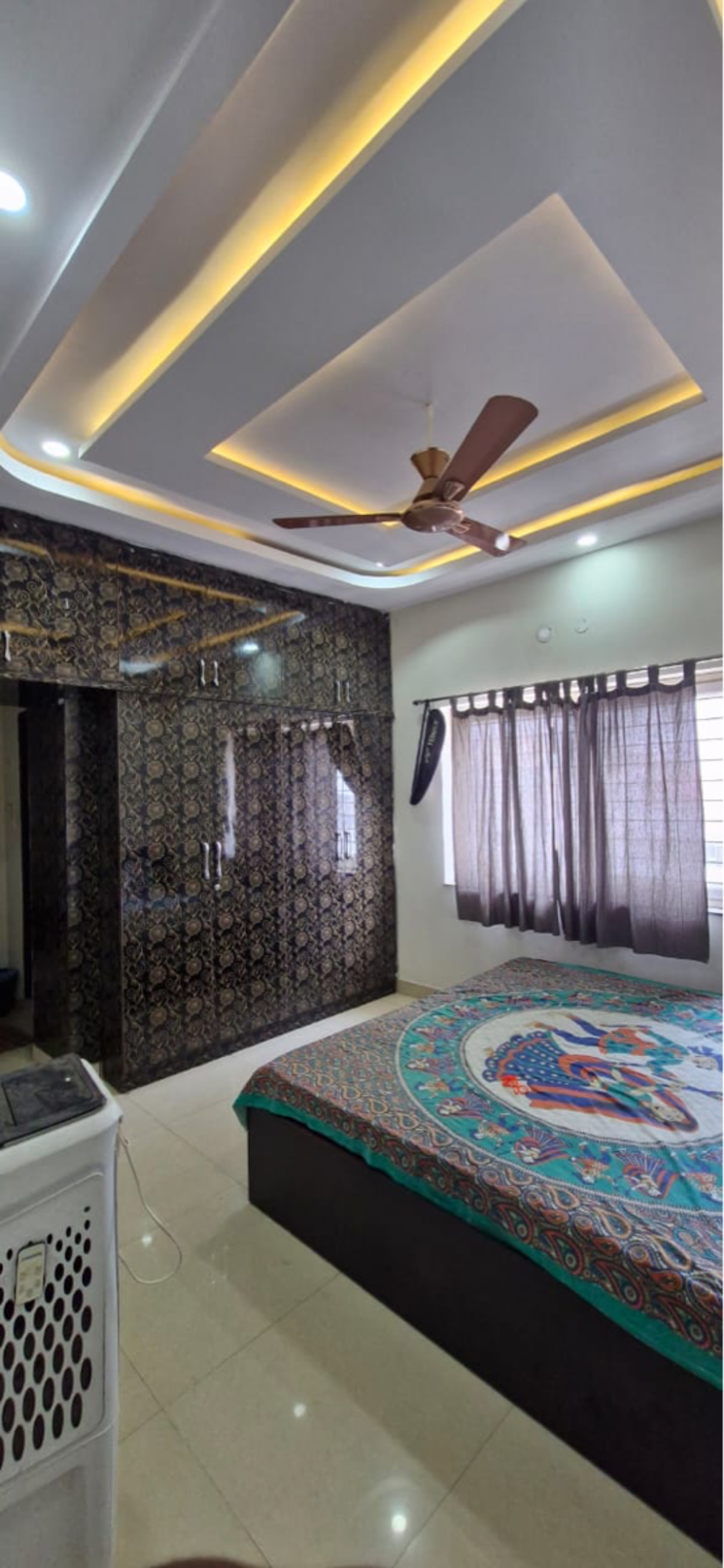 Bedroom, kondapur 3 Bedroom 1700 Sq.Ft. Builder Floor In Kondapur Hyderabad 8685047