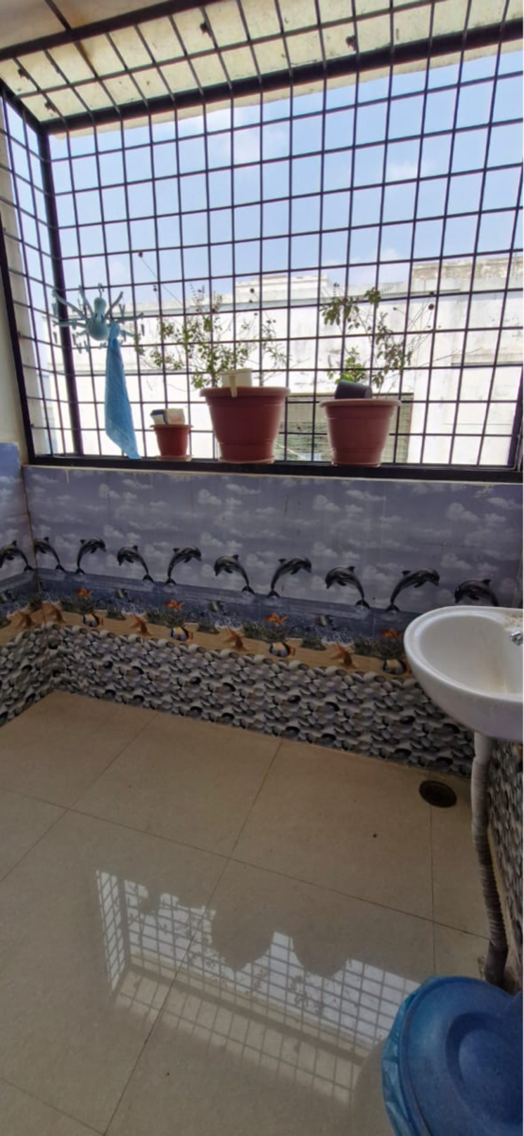 Kitchen, kondapur 3 Bedroom 1700 Sq.Ft. Builder Floor In Kondapur Hyderabad 8685047