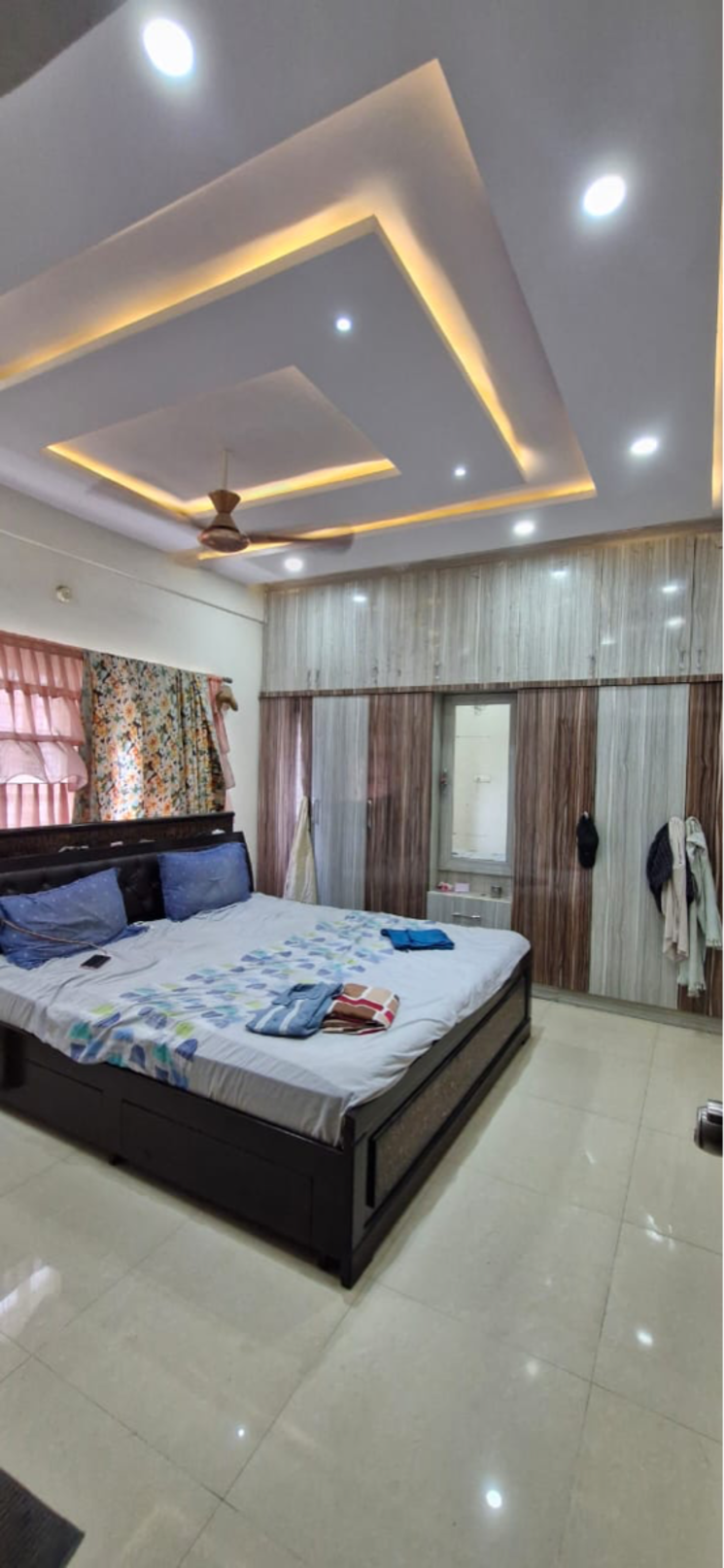 Bedroom, kondapur 3 Bedroom 1700 Sq.Ft. Builder Floor In Kondapur Hyderabad 8685047