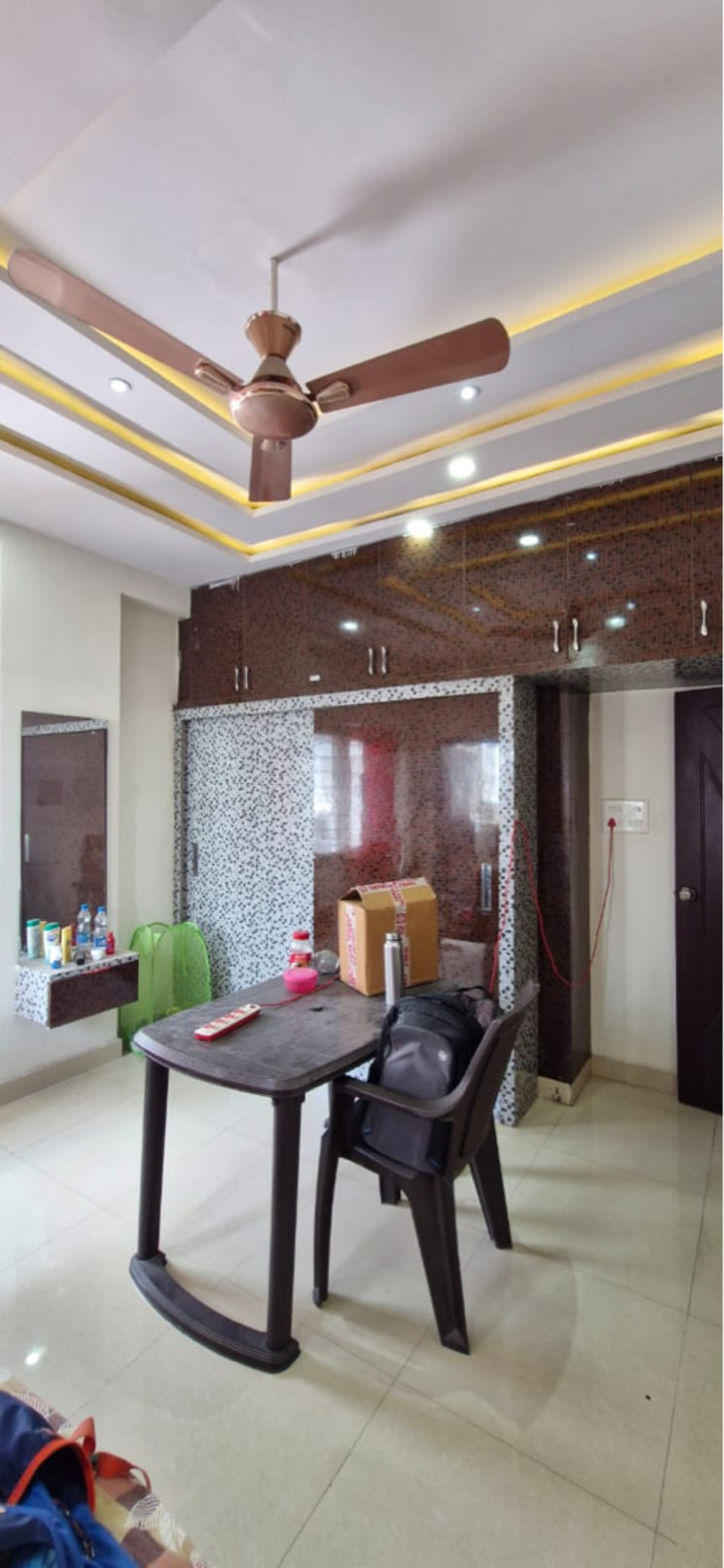 Living Room, kondapur 3 Bedroom 1700 Sq.Ft. Builder Floor In Kondapur Hyderabad 8685047