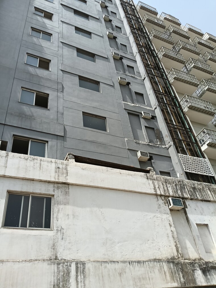 Exterior View, precision-soho-tower Studio 525 Sq.Ft. Apartment In Sector 67 Gurgaon 8685087