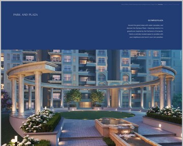 Living Room in 1 BHK Apartment at Sobha Neopolis, Panathur – for Sale