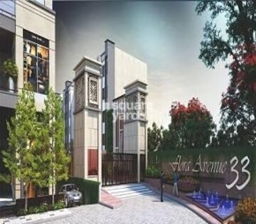 2 BHK Apartment – Exterior View View at Signature Global Orchard Avenue, Sector 93 - for Sale