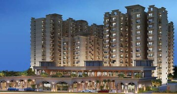 2 BHK Apartment – Exterior View View at Signature Global Orchard Avenue, Sector 93 - for Sale