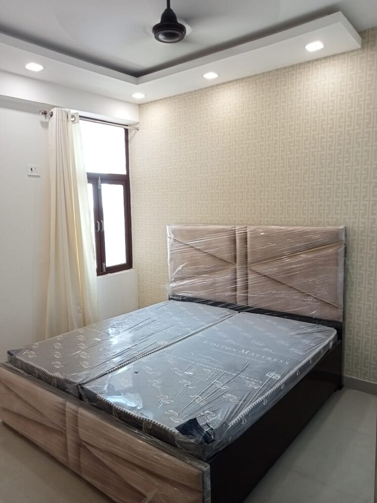 Bedroom, dhakoli 3 Bedroom 1540 Sq.Ft. Apartment In Dhakoli Zirakpur 8685014