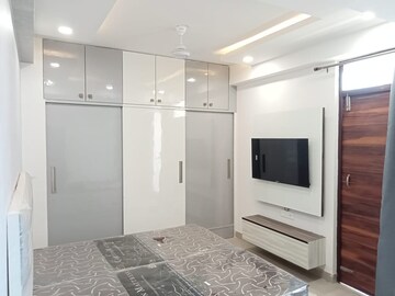 Bedroom in 3 BHK Apartment at Dhakoli – for Rent