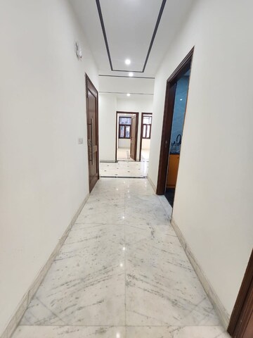 Building Lobby in 3 BHK Apartment at Dhakoli – for Rent
