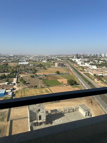 2 BHK Apartment – Exterior View View at M3M Skywalk, Sector 74 - for Rent