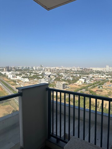 2 BHK Apartment – Exterior View View at M3M Skywalk, Sector 74 - for Rent