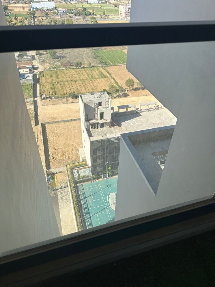 Exterior View, m3m-skywalk 2 Bedroom 1406 Sq.Ft. Apartment In Sector 74 Gurgaon 8685078