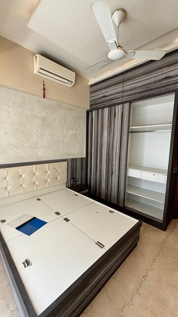 Kitchen in 3 BHK Apartment at Omkar Alta Monte, Malad East – for Sale