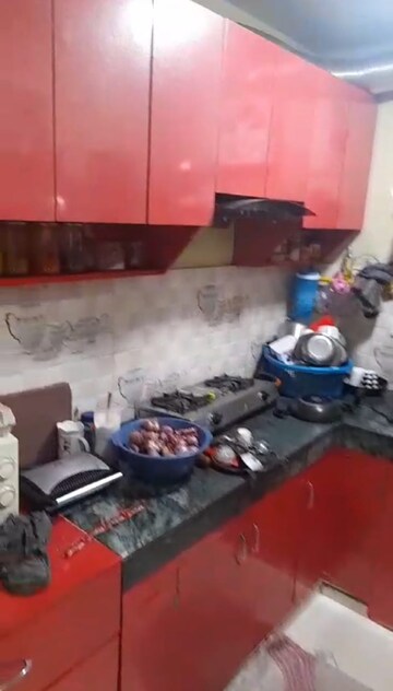 Kitchen in 2 BHK Apartment at South Delhi – for Sale