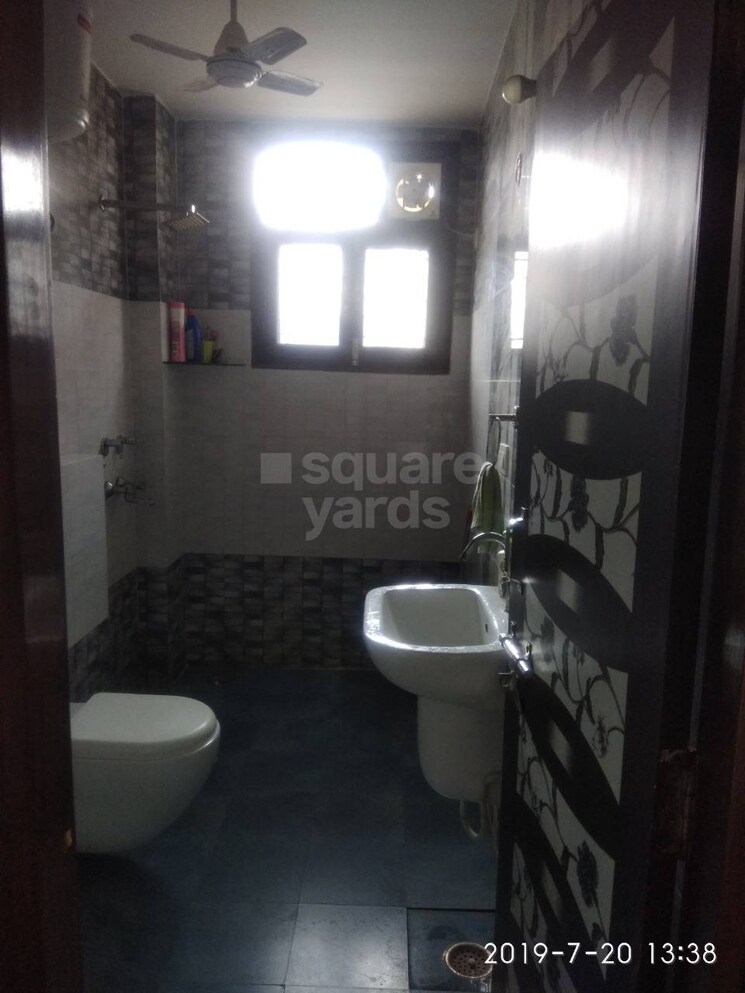 Attached Bathroom, dhakoli 3 Bedroom 1540 Sq.Ft. Apartment In Dhakoli Zirakpur 8685077