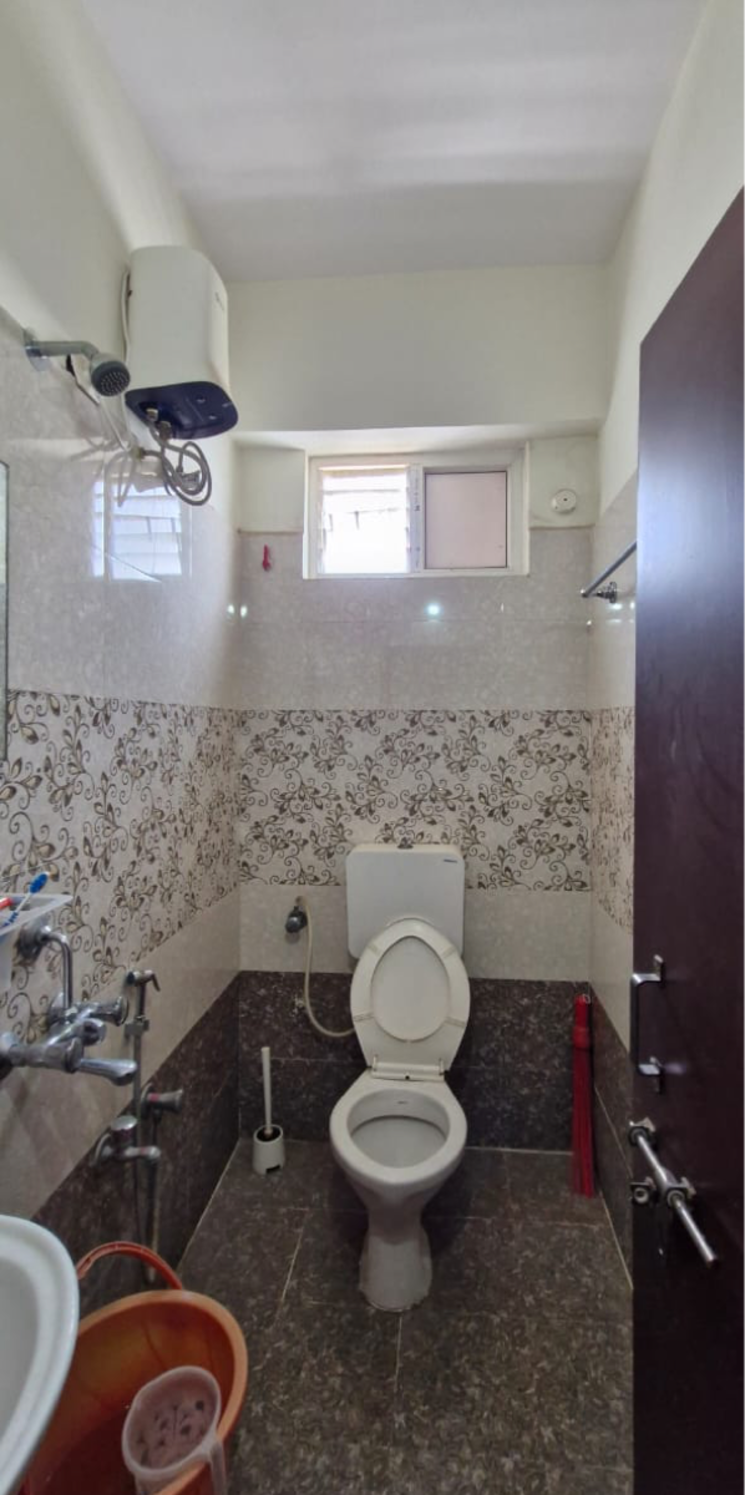 Bathroom, kondapur 2 Bedroom 1400 Sq.Ft. Builder Floor In Kondapur Hyderabad 8685099